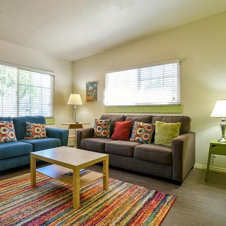 Inn 1 - Downtown 1 Bedroom Unit, Sleeps 6 With Shared Hot Tub Moab Extérieur photo