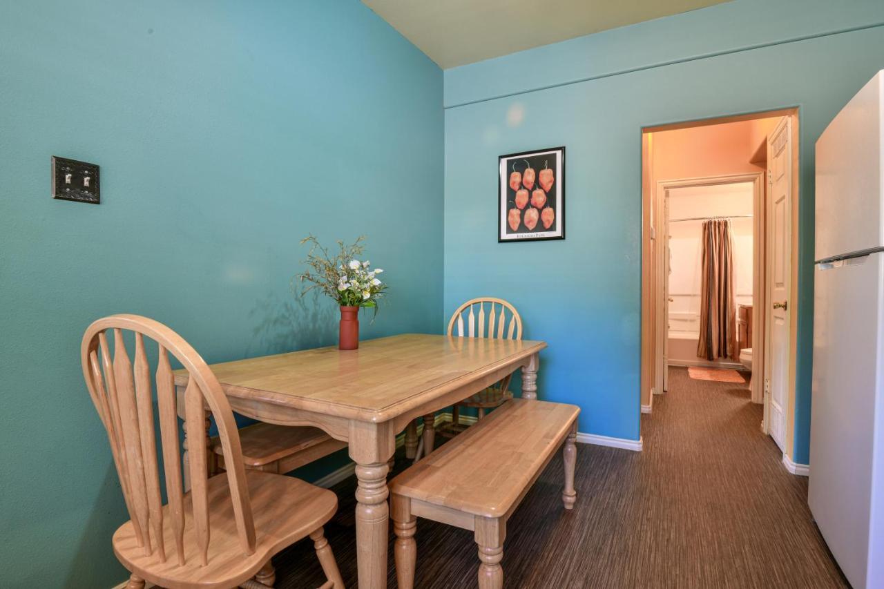 Inn 1 - Downtown 1 Bedroom Unit, Sleeps 6 With Shared Hot Tub Moab Extérieur photo