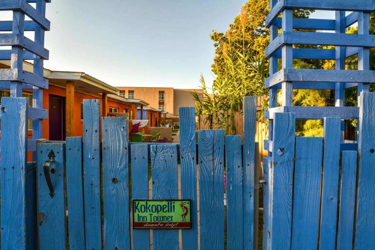Inn 1 - Downtown 1 Bedroom Unit, Sleeps 6 With Shared Hot Tub Moab Extérieur photo
